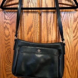 Liz Claiborne Black Purse